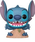 Lilo & Stitch POP! Vinyl Figure Stitch in Sand Funko