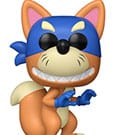 Dora the Explorer POP! Animation Vinyl Figure Swiper Funko