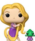 Tangled POP!&Buddy Animation Vinyl Figure Rapunzel & Pascal Funko