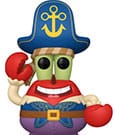 SpongeBob SquarePants POP! Vinyl Figure Mr. Krabs Pirate Funko