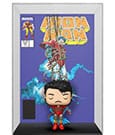 Marvel POP! Comic Cover Vinyl Figure IronMan'68 Funko