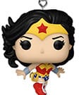 DC Comics POP! Vinyl Keychains New Classics Wonder Woman Display 12 Funko