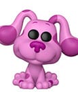 Blues Clues POP! Heroes Vinyl Magenta Funko