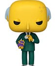 Simpsons POP! TV Vinyl Figure Mr.Burns Funko
