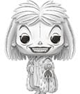 Disney POP! Vinyl Figure Sketched Cruella De Vil Funko