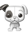 Disney POP! Vinyl Figure Sketched Patch Funko