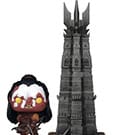 Lord of the Rings POP! Town Vinyl Figure Lurtz w/Tower Funko