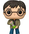Harry Potter POP! Holiday Vinyl Figure Harry w/Hourglass Funko