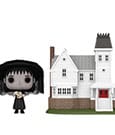 Beetlejuice POP! Town Vinyl Figure Lydia Deetz with Maitland House Funko