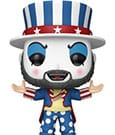 House of 1000 Corpses POP! Plus Vinyl Figure Capt. Spaulding Funko