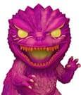 Godzilla Art Series POP! Movies Premium Vinyl Figure Pink Godzilla Funko