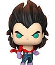 Dragon Ball GT POP! Games Vinyl Figure Vegeta Funko