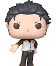 Re Zero POP! Animation Vinyl Figures Subaru Funko