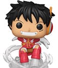 One Piece POP! Plus Animation Figure Luffy Egg Funko