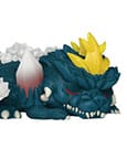 Godzilla Super Sized POP! Movies Vinyl Figure Sleeping Space Godzilla Funko