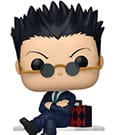 Hunter x Hunter POP! Animation Vinyl Figure Leorio Sit Funko