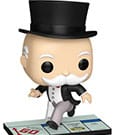 Monopoly POP! Retro Toys Vinyl Figure Mr Monopoly Pass Go Funko