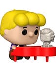 Peanuts POP! Premium Vinyl Figure Schroeder Funko