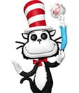 Dr. Seuss POP! Plus TV Figure Cat in the Hat Funko