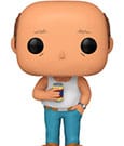 King of the Hill POP! TV Vinyl Figure Bill Dauterive Funko