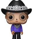 Barbie POP! Retro Toys Vinyl Figure Ken Dia de los Muertos Funko