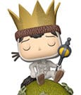 Where the Wild Things Are POP! Premium Vinyl Figure Max w/Scepter? Funko
