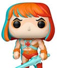 Masters of the Universe POP! Television Vinyl Figure He-Man Comic Deco Funko