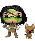 Prey POP! Plus Movies Vinyl Figure Naru GW Funko