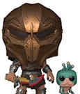 Predator Badlands POP! & Buddy Movies Vinyl Figure Dek with Bud Funko
