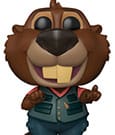 Zootopia 2 POP! Movies Vinyl Figure Nibbles Maplestick Funko