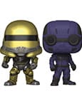 Superman 2025 POP! Animation Vinyl Figures Hammer of Boravia w/CH Assortment 6 Funko