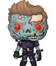 Marvel Zombies POP! Marvel Vinyl Figure Zombie Hawkeye Funko