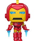 What If...? POP! Vinyl Figure Iron Man Funko