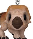 Jurassic World Rebirth Pocket POP! Vinyl Keychains Aquilops Display 12 Funko