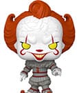 It Welcome to Derry POP! Plus Vinyl Figure Pennywise the Dancing Clown Funko