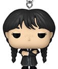 Wednesday POP! Vinyl Keychains Wednesday Display 12 Funko