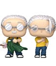 Sakamoto Days POP! Animation Vinyl Figures Taro w/CH Assortment 6 Funko