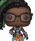 Borderlands 4 POP! Games Vinyl Figure Harlowe Funko