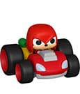 Sonic The Hedgehog Super Racers Diecast Figure Knuckles Funko