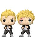 Tokyo Revengers POP! Animation Vinyl Figures Take Mitchy w/Chase Assortment 6 Funko