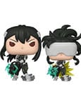 Kaiju No. 8 POP! Plus Animation Vinyl Figure Mina Ashiro w/CH Assortment 6 Funko