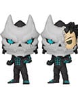 Kaiju No. 8 POP! Animation Vinyl Figure KNo8 w/CH Assortment 6 Funko
