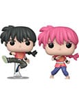 Ranma POP! Animation Vinyl Figure Ranma w/CH Assortment 6 Funko
