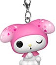 Sanrio POP! Vinyl Keychains K/MM My Melody Display 12 Funko