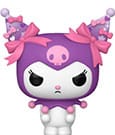 Sanrio POP! Animation Vinyl Figure K/MM Kuromi Grumpy Funko