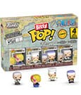 One Piece Bitty POP! Vinyl Figure 4 Pack Sanji 2 Funko