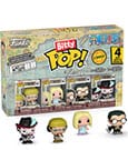 One Piece Bitty POP! Vinyl Figure 4 Pack Usopp 2 Funko