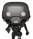 Star Wars Andor POP! TV Vinyl Figure K 2SO Funko
