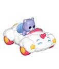 Care Bears Bitty POP! Rides Vinyl Figure Share Bear and Cloud Mobile Funko