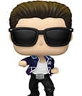 Mortal Kombat II 2026 POP! Games Vinyl Figure Johnny Cage Funko